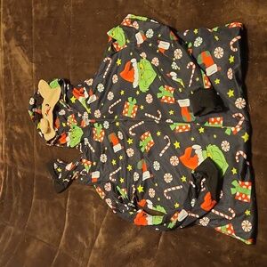 Grinch Onsie PJ!
